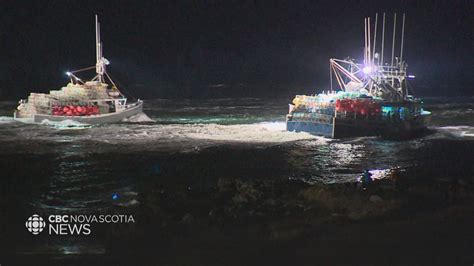 Nova Scotia Fishermen Face Extra Scrutiny This Lobster Season Cbcca