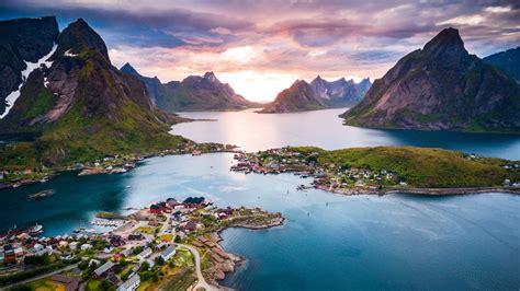 Mejores Ciudades De Noruega Donde Vivir E Inmigrar Emigrar