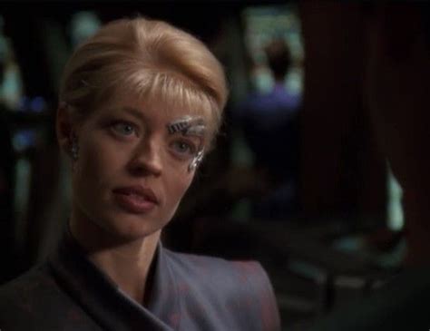 Star Trek Voyager Screencap Workforcesevens Bangs Lol Great