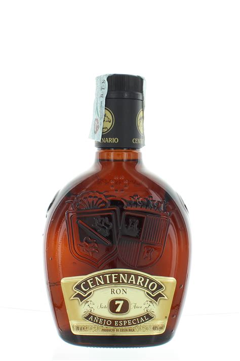 Costa Rica Rum Centenario Anejo Especial Cl 70 Gradi 40 Vol