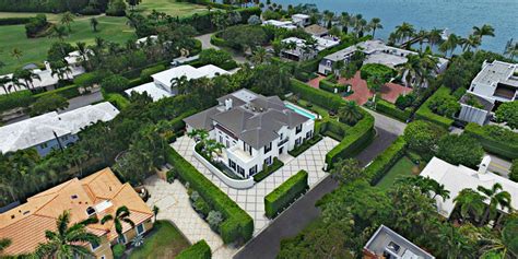 Late Republican Advisers Palm Beach Fla Property Seeks 26 Million