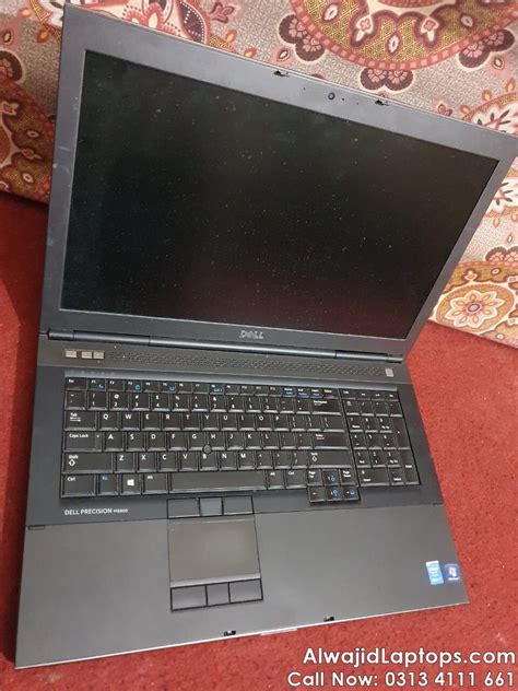 Dell Precision M6800 Workstation Core I7 4th Generation Al Wajid Laptops