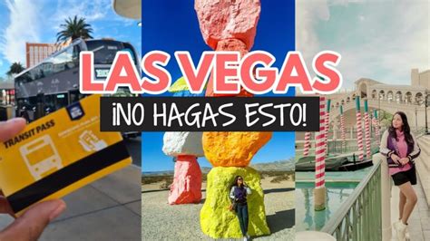 Mejor Epoca Para Viajar A Las Vegas Noviembre 2022