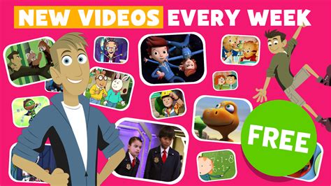 Pbs invites you to discover new ideas and explore new worlds. PBS KIDS Video - Android Apps on Google Play