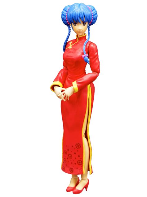 Robotech News Introducing The Minmei Cheongsam Dress 6 Inch Figure