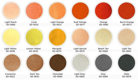Unity Sandcolored Sand 47 Colors Available 1 Lb Bag 2465379