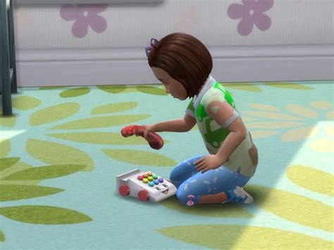 Toddler Cc Sims 4 Toddler Play Toddler Activities 4 Kids Kids Toys