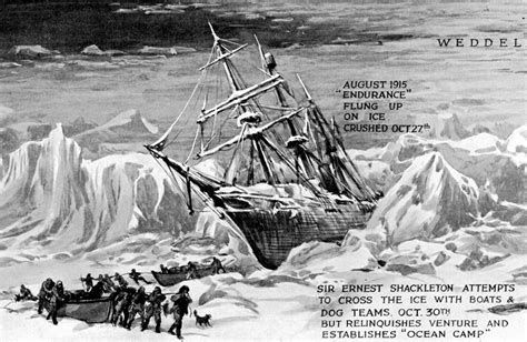 A Feat Of Endurance Recreating Sir Ernest Shackleton S Legendary Adventure Mirror Online