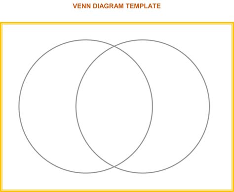 12 Free Venn Diagram Templates Word Pdf