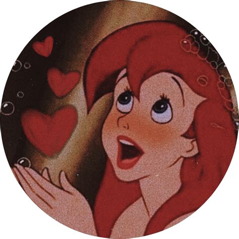 Ariel Disney Princess Sticker By Chimpanzeecleopatra