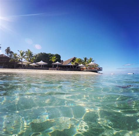 Castaway Island Fiji Luxury Resort Review Adventures All Around