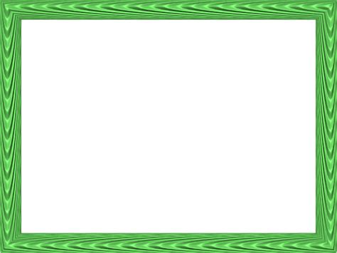 Green Border Png Green Border Png Transparent Free For Download On