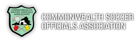 Arbiter Sports Commonwealth Soccer Officials Association