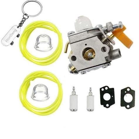 Carburateur Pour D Broussailleuse Homelite Ryobi Rbc Set Rlt Cet