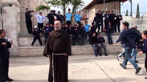 The Holy Land Franciscans Youtube
