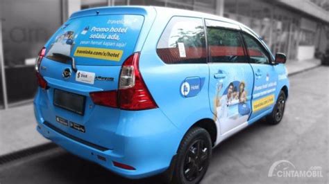 Pasang Stiker Iklan Di Mobil Perhatikan Hal Hal Ini