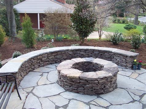 How to make a fire pit area. 15 Stunning Outdoor fire pits designs