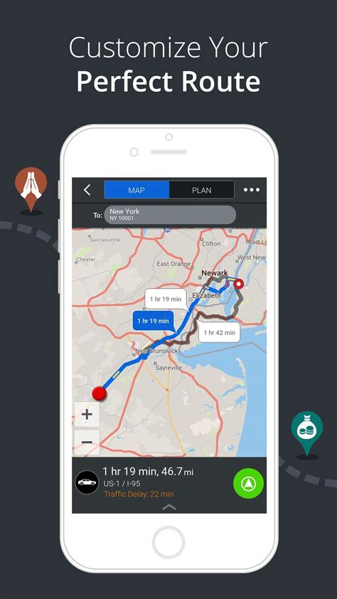 Trucker path is a decent truck route app for professional drivers with dedicated features for more than just viewing directions and a traffic map. Best map apps for iPhone in 2021 | iMore