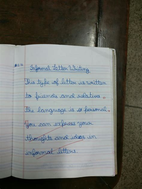 For all your daily practice needs for letter to the editor example. Formal letter example for class 6