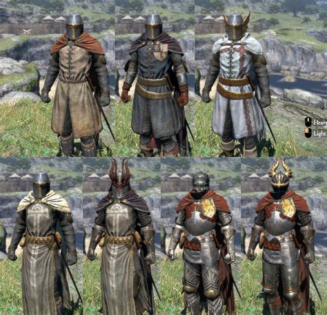 Favorite Armours At Dragons Dogma Dark Arisen Nexus Mods And Community