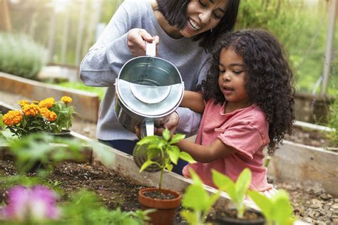 How To Incorporate Your Kids In Gardening