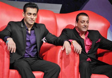Did Salman Khan Decline Govt Invite To Avoid Meeting Sanjay Dutt Bollywood News India Tv