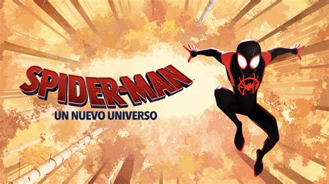 Spider Man Un Nuevo Universo En Apple Tv