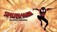 "Spider-Man: Un Nuevo Universo" en Apple TV