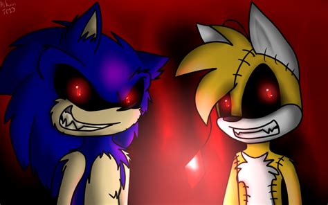Sonic Exe And Tails Doll Tails Doll Sonic Adventure Hedgehog
