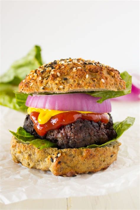 The Best Beef And Mushroom Burger The Crowded Table Burger Mix Good