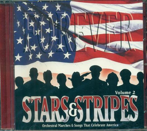 Stars And Stripes Forever Vol 2 Stars And Stripes Forever Music