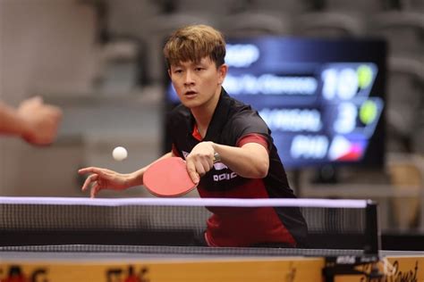 I was born and raised in malaysia. Clarence Chew becomes first Singapore-born male paddler to ...