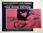 La rosa tatuada (The rose tattoo) (1955) – C@rtelesmix