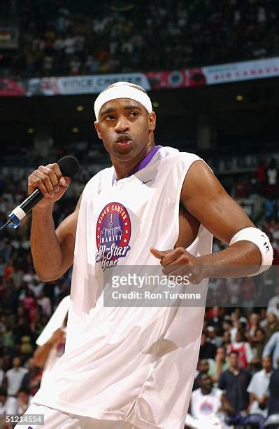 Vince Carter All Star Game Raptors Photos And Premium High Res Pictures