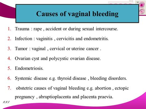 Bleeding From The Vigina When Not On Period Vaginal Bleeding Between Periods Information