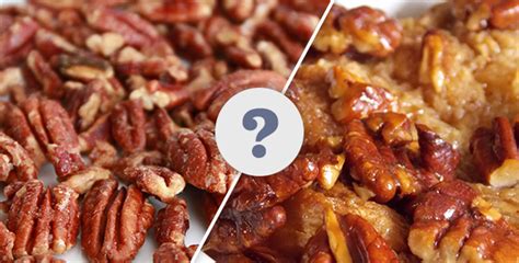 What Is The Difference Between Pecans And Pralines Chowhound