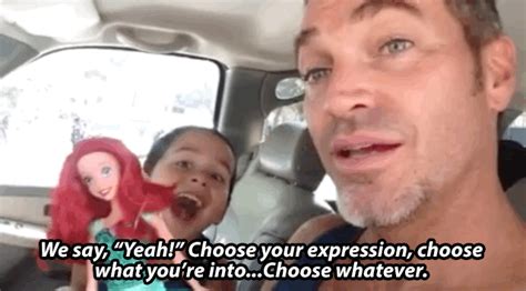 This Dad Has The Best Response To His Son Wanting To Buy A Little
