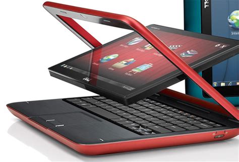Dell Inspiration Duo Tablet Netbook Hybrid