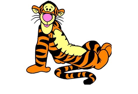 Sometimes Tiggers Just Want To Sit Tigger Disney Whinnie The Pooh