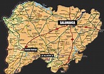 La provincia de Salamanca