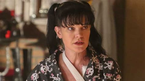 Ncis Pauley Perrette Shocks With Candid Confession About Volatile