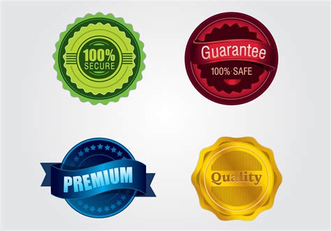 Badges Logo - Download Free Vector Art, Stock Graphics & Images gambar png