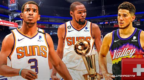 Kevin Durant Phoenix Suns Trade