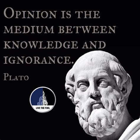 Https://tommynaija.com/quote/plato Quote On Opinion