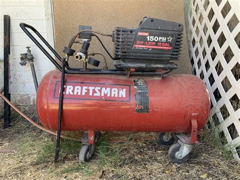 Craftsman 15 Gallon Air Compressor For Sale In Peoria Az Offerup