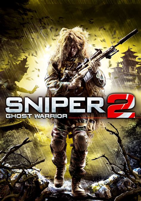 The first game of the series was released on 13 june 2008. Köp Sniper: Ghost Warrior 2