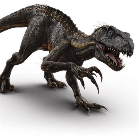 Jurassic World Indoraptor Cgtrader