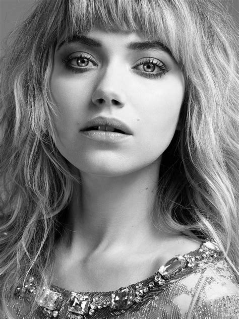 Browse Imogen Poots The Untitled Magazine Spring Summer Latest Photos View Images And