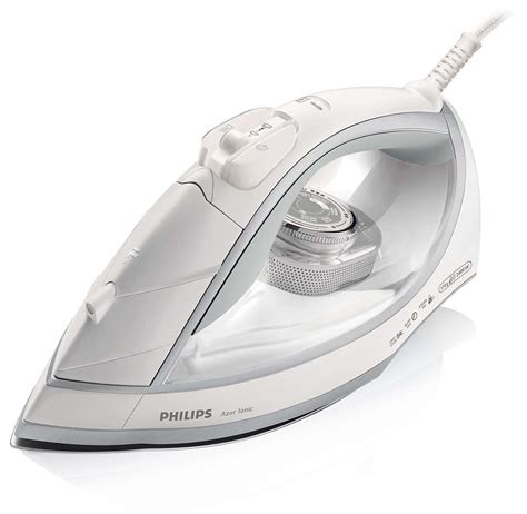 Durable ceramic soleplate for easy gliding our durable ceramic soleplate glides well on any ironable garment. Steam iron GC4630/02 | Philips