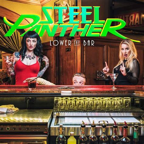 Steel Panther Lower The Bar CD Discogs